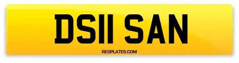DS11 SAN