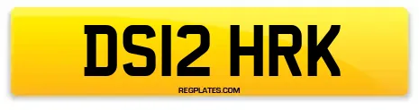 DS12 HRK