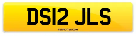 DS12 JLS