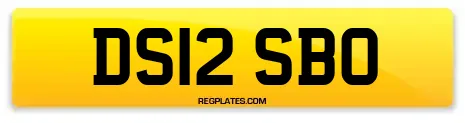 DS12 SBO