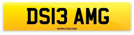 DS13 AMG