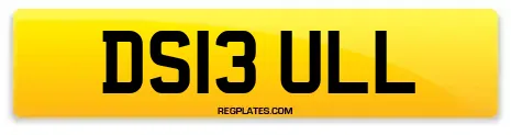 DS13 ULL