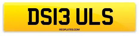 DS13 ULS