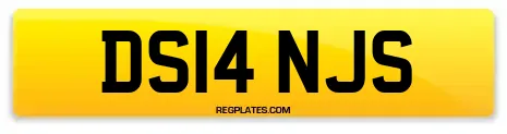 DS14 NJS