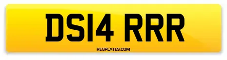 DS14 RRR