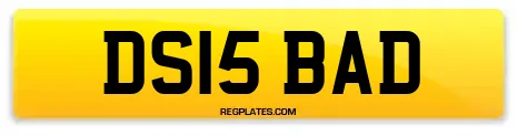 DS15 BAD