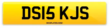 DS15 KJS