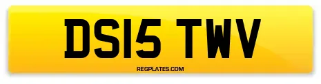 DS15 TWV