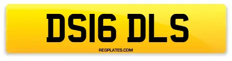 DS16 DLS