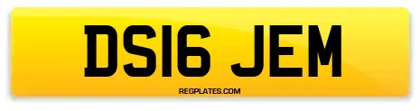 DS16 JEM