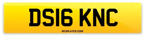 DS16 KNC