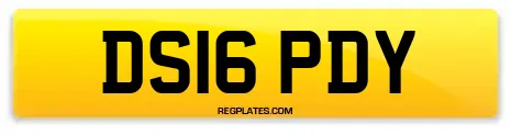 DS16 PDY