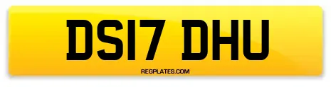 DS17 DHU