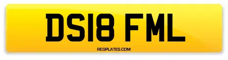 DS18 FML