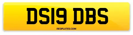 DS19 DBS