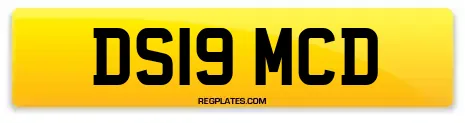 DS19 MCD