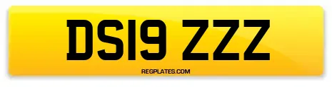 DS19 ZZZ