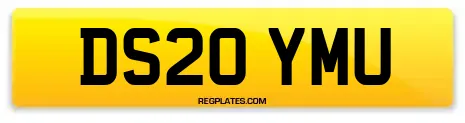 DS20 YMU