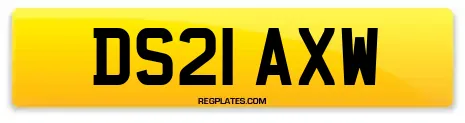 DS21 AXW