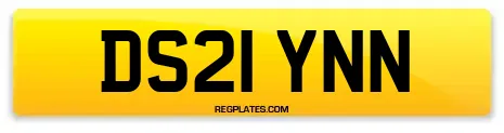 DS21 YNN