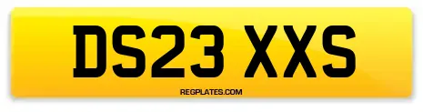 DS23 XXS
