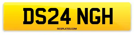 DS24 NGH