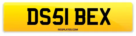 DS51 BEX
