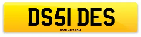 DS51 DES