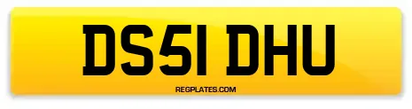 DS51 DHU