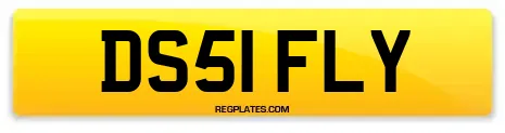 DS51 FLY