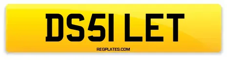 DS51 LET