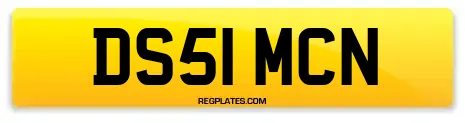 DS51 MCN