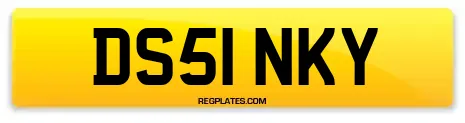 DS51 NKY