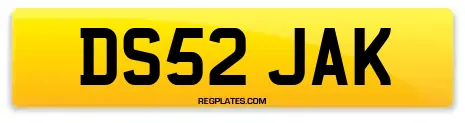 DS52 JAK