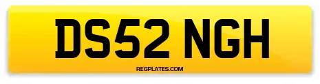 DS52 NGH