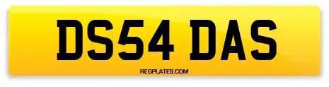 DS54 DAS