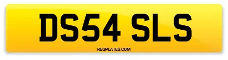 DS54 SLS