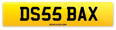 DS55 BAX