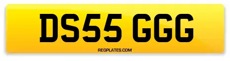 DS55 GGG