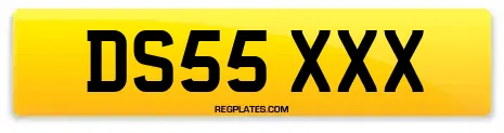 DS55 XXX