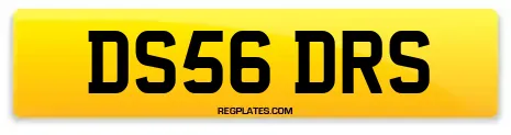 DS56 DRS