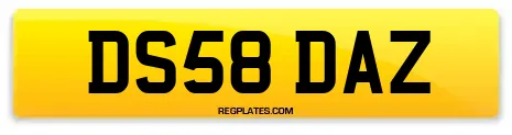 DS58 DAZ