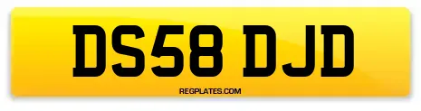 DS58 DJD