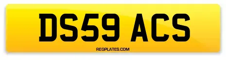 DS59 ACS
