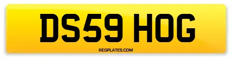 DS59 HOG