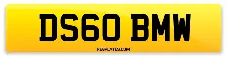DS60 BMW