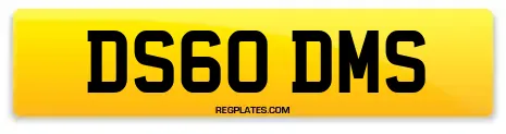 DS60 DMS