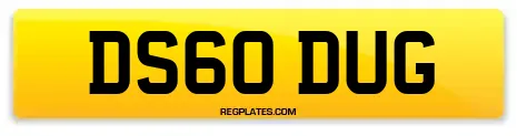 DS60 DUG