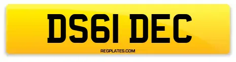 DS61 DEC