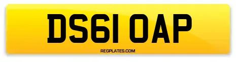 DS61 OAP